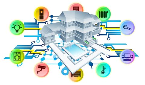 The use of smart home tech, one of the challenges and opportunities facing commercial real estate